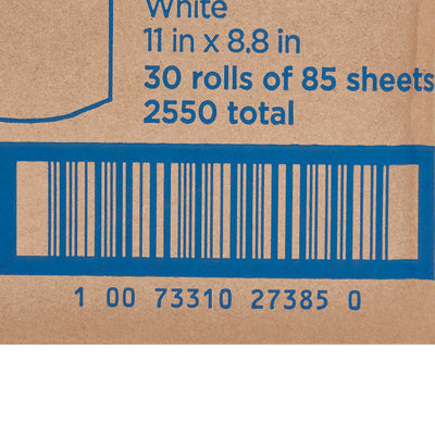 Pacific Blue Select Perforated Paper Towel Roll -Case of 30 Pacific Blue Select Perforated Paper Towel Roll -Case of 30