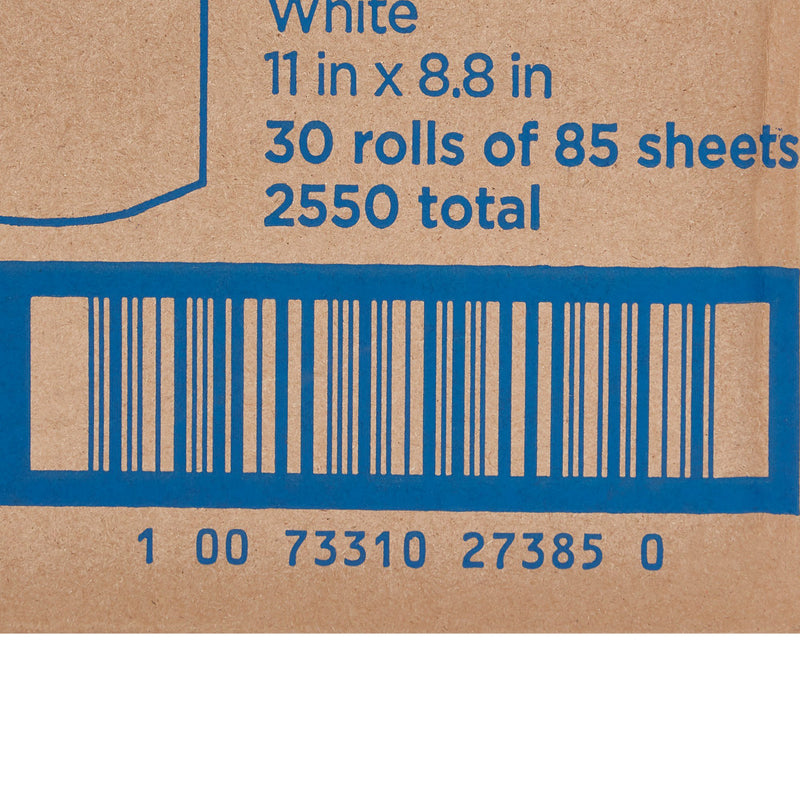 Pacific Blue Select Perforated Paper Towel Roll -Case of 30 Pacific Blue Select Perforated Paper Towel Roll -Case of 30