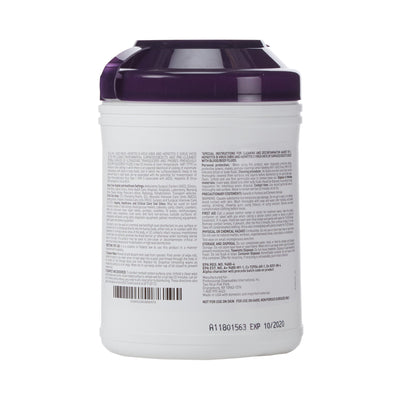 Super Sani-Cloth Surface Disinfectant Wipe, Large Canister -Can of 160 Super Sani-Cloth Surface Disinfectant Wipe, Large Canister -Can of 160