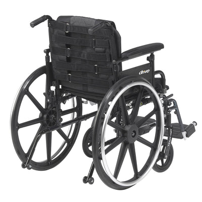 drive Adjustable Tension Back Cushion -Each drive Adjustable Tension Back Cushion -Each