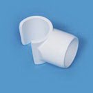 IPU Shower Chair Cut-T Fitting -Each IPU Shower Chair Cut-T Fitting -Each