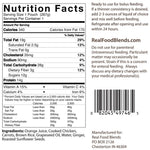 Real Food Blends Pureed Food Blends, Variety Pack, 9.4 oz. Ready-to Use Pouch -Case of 12 Real Food Blends Pureed Food Blends, Variety Pack, 9.4 oz. Ready-to Use Pouch -Case of 12