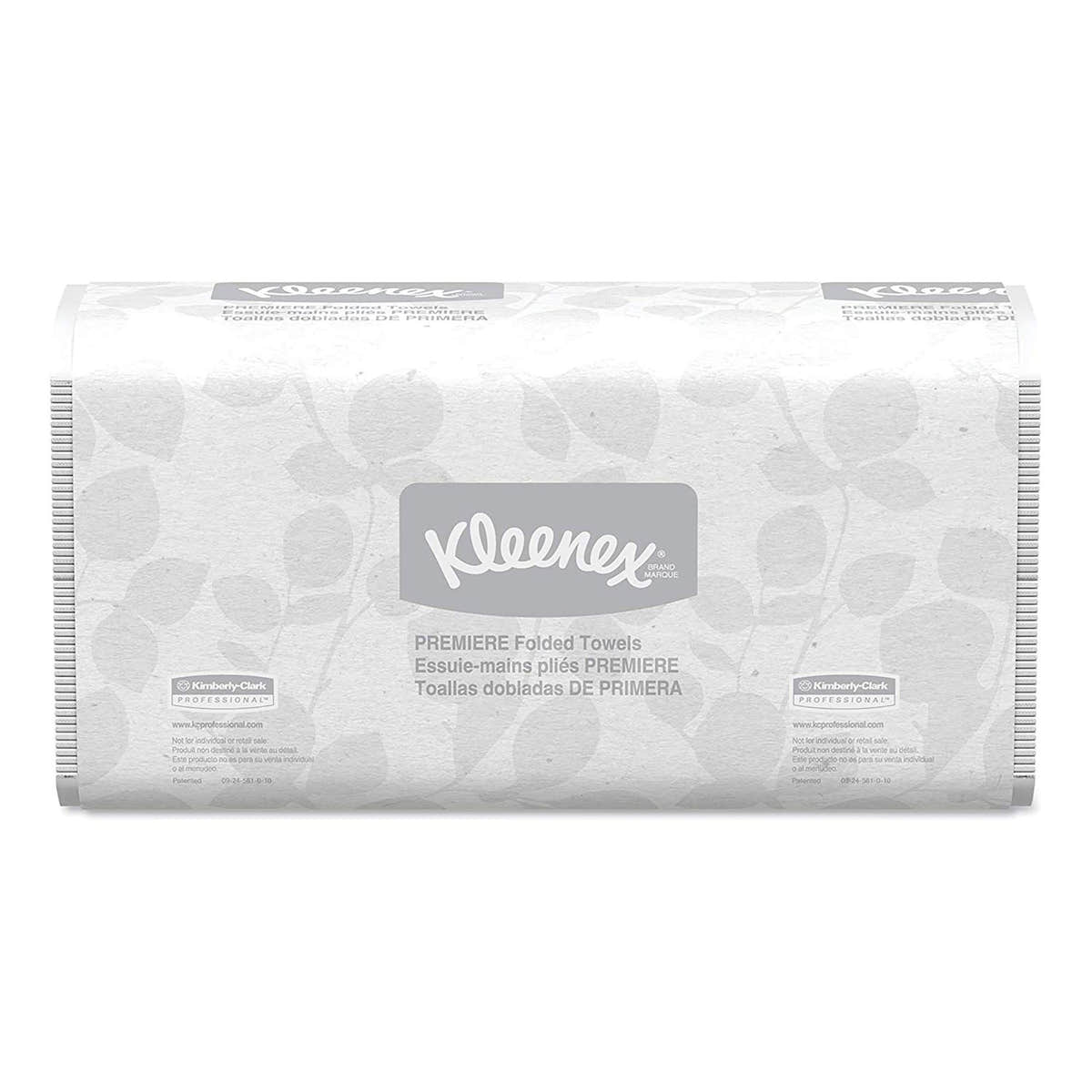 Kleenex Scottfold Paper Towel, 120 per Pack -Case of 25 Kleenex Scottfold Paper Towel, 120 per Pack -Case of 25