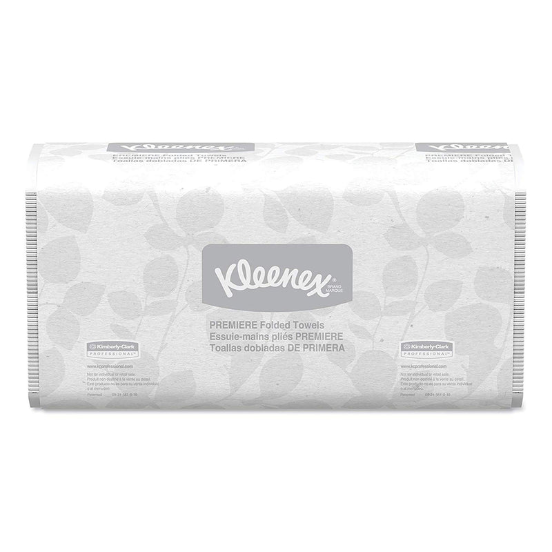 Kleenex Scottfold Paper Towel, 120 per Pack -Case of 25 Kleenex Scottfold Paper Towel, 120 per Pack -Case of 25