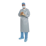 AERO CHROME Surgical Gown with Towel, X-Large/ X-Long -Case of 30 AERO CHROME Surgical Gown with Towel, X-Large/ X-Long -Case of 30
