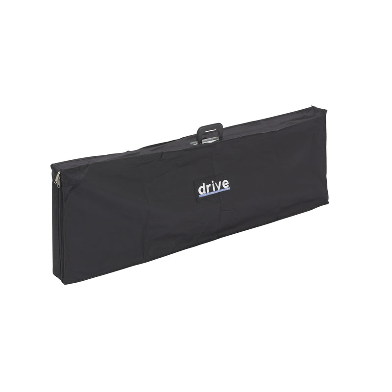 drive Wheelchair Ramp, 26-1/2 x 48 Inch -Each drive Wheelchair Ramp, 26-1/2 x 48 Inch -Each