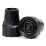 McKesson Cane / Crutch Tip, 7/8 Inch Diameter -1 Pair McKesson Cane / Crutch Tip, 7/8 Inch Diameter -1 Pair