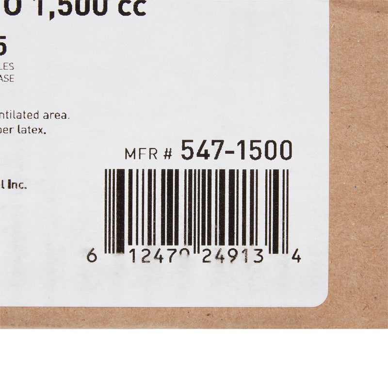 McKesson Fluid Solidifier, 1.69 oz Bottle -Case of 75 McKesson Fluid Solidifier, 1.69 oz Bottle -Case of 75