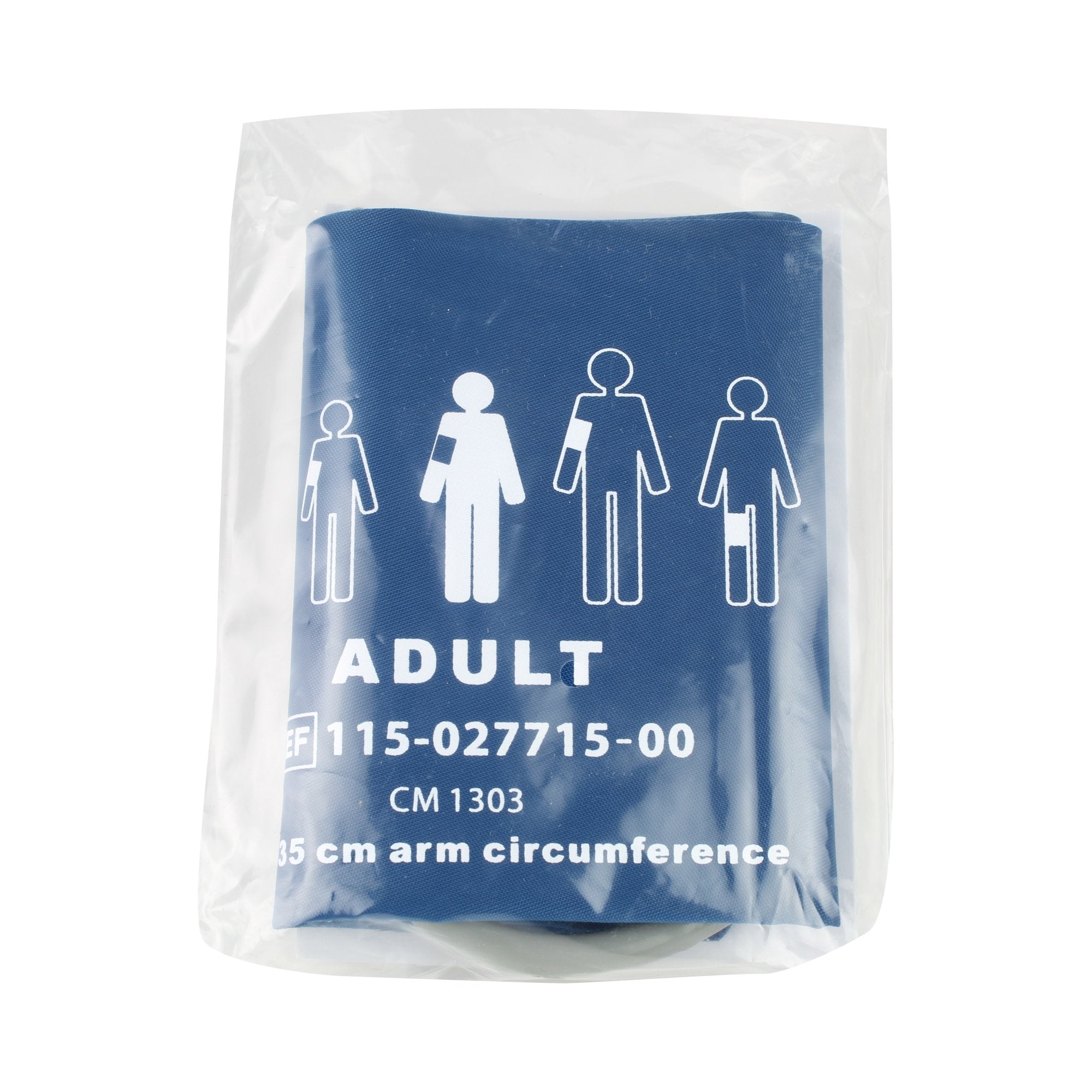 Mindray Blood Pressure Cuff, 24 - 35 cm -Each Mindray Blood Pressure Cuff, 24 - 35 cm -Each