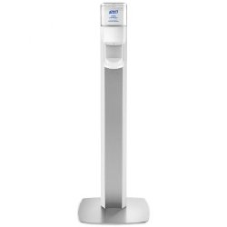 Purell Messenger ES8 Hand Sanitizer Dispenser, 1200 mL -Case of 1 Purell Messenger ES8 Hand Sanitizer Dispenser, 1200 mL -Case of 1