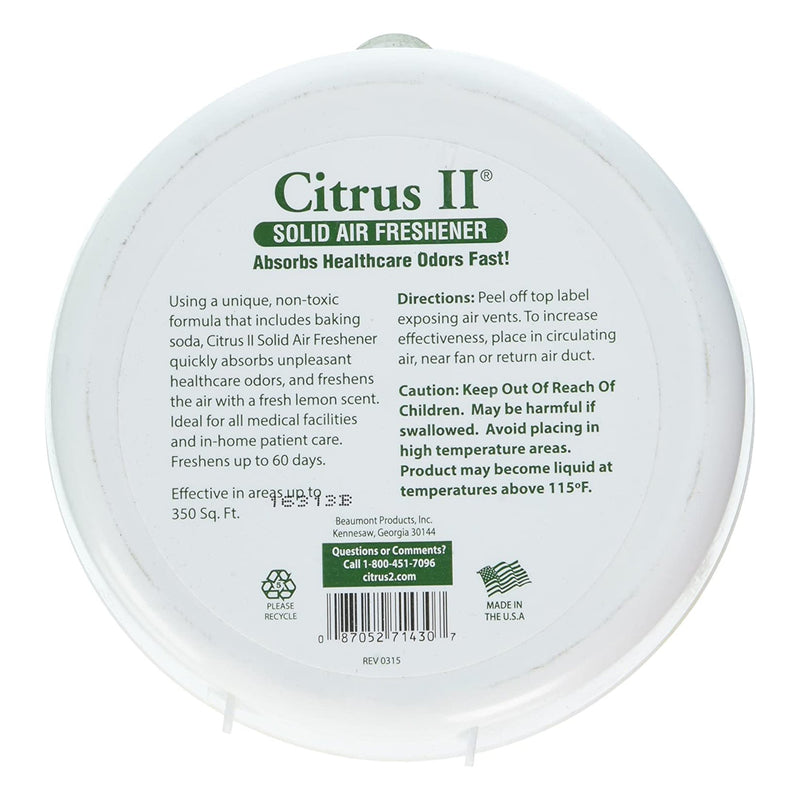 Citrus II Air Freshener -Case of 12 Citrus II Air Freshener -Case of 12