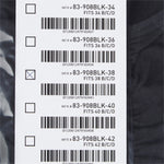 McKesson Surgi-Bra II, 38 Inch, Black -Each McKesson Surgi-Bra II, 38 Inch, Black -Each