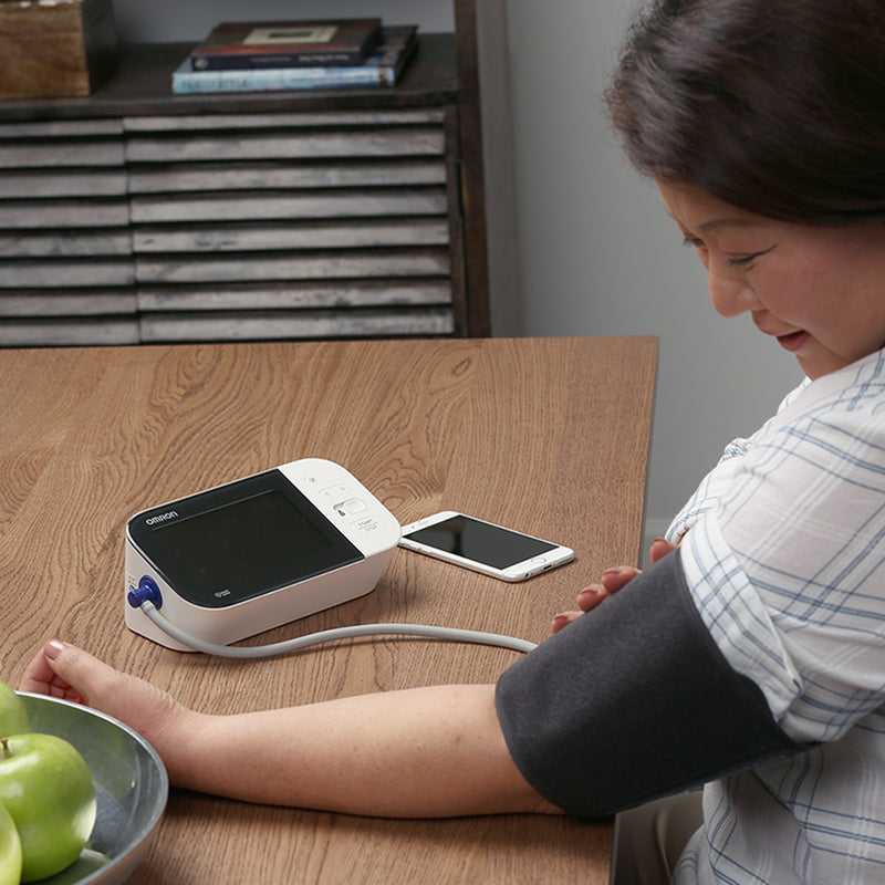 Omron Digital Blood Pressure Monitoring Unit -Each Omron Digital Blood Pressure Monitoring Unit -Each