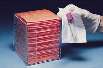 BloodBloc Biohazard Wipe -Case of 2000 BloodBloc Biohazard Wipe -Pack of 200