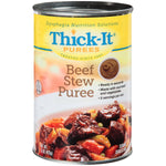 Thick-It Purées, Beef Stew, 15 oz. Can -Each Thick-It Purées, Beef Stew, 15 oz. Can -Each