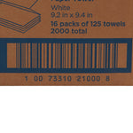 Pacific Blue Select Paper Towel -Case of 16 Pacific Blue Select Paper Towel -Case of 16