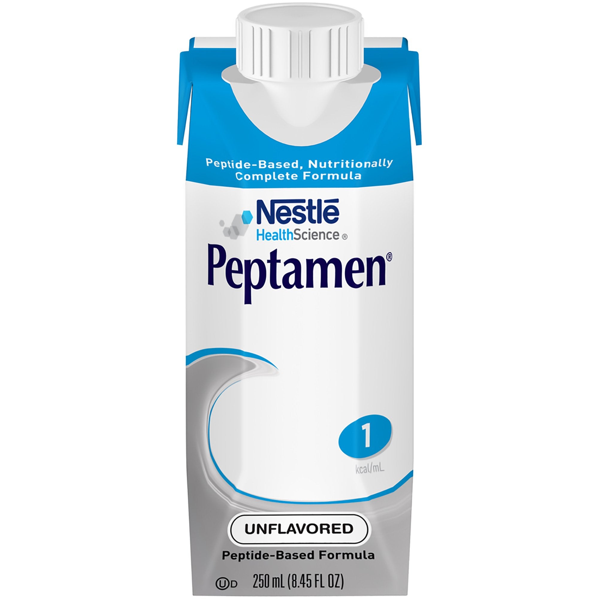 Peptamen Tube Feeding Formula, 8.45 oz. Carton -Case of 24 Peptamen Tube Feeding Formula, 8.45 oz. Carton -Case of 24