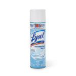 Lysol Surface Disinfectant Cleaner, 19 oz. Can -Case of 12 Lysol Surface Disinfectant Cleaner, 19 oz. Can -Case of 12