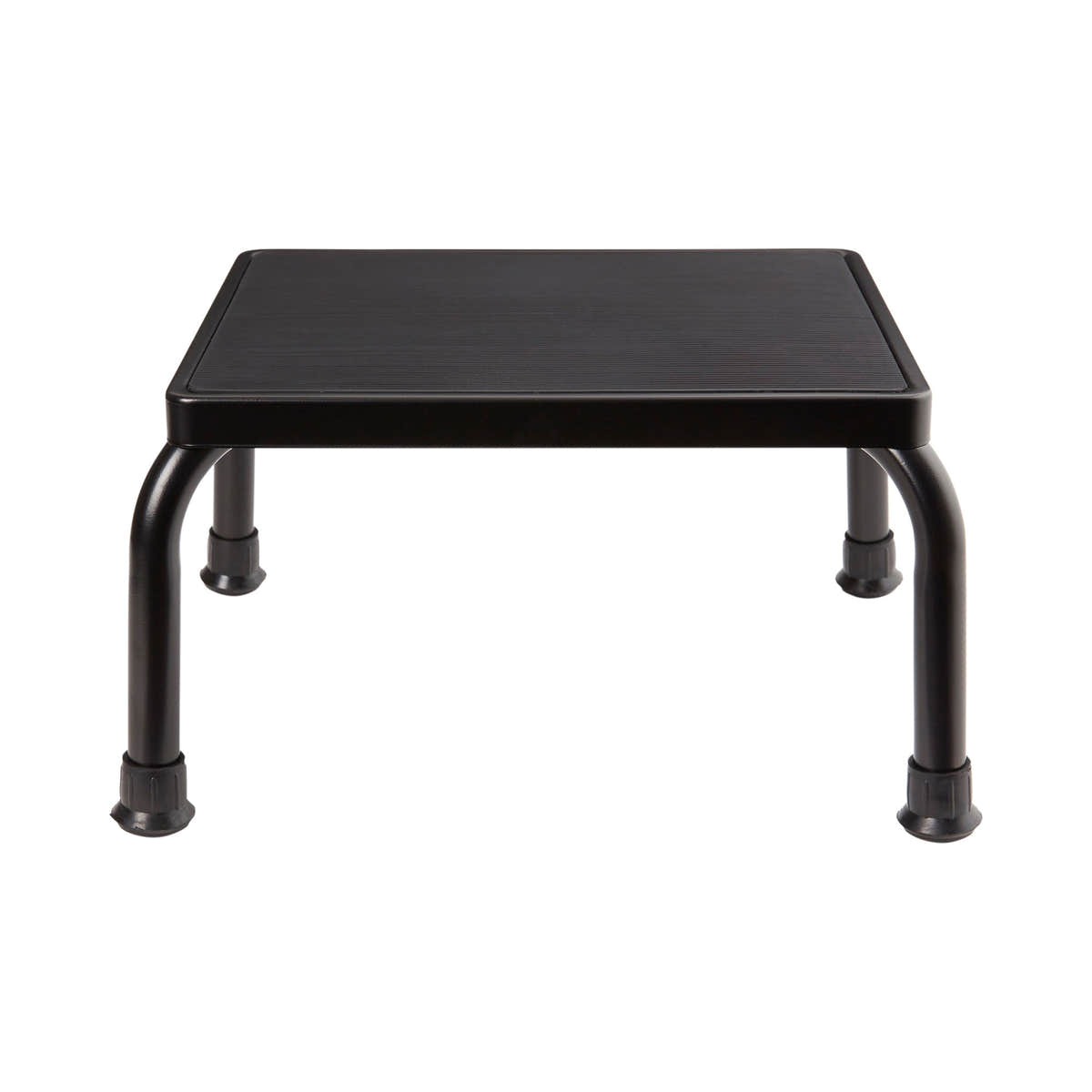EntrustStep Stool 1-Step Chrome Plated Steel -Each EntrustStep Stool 1-Step Chrome Plated Steel -Each