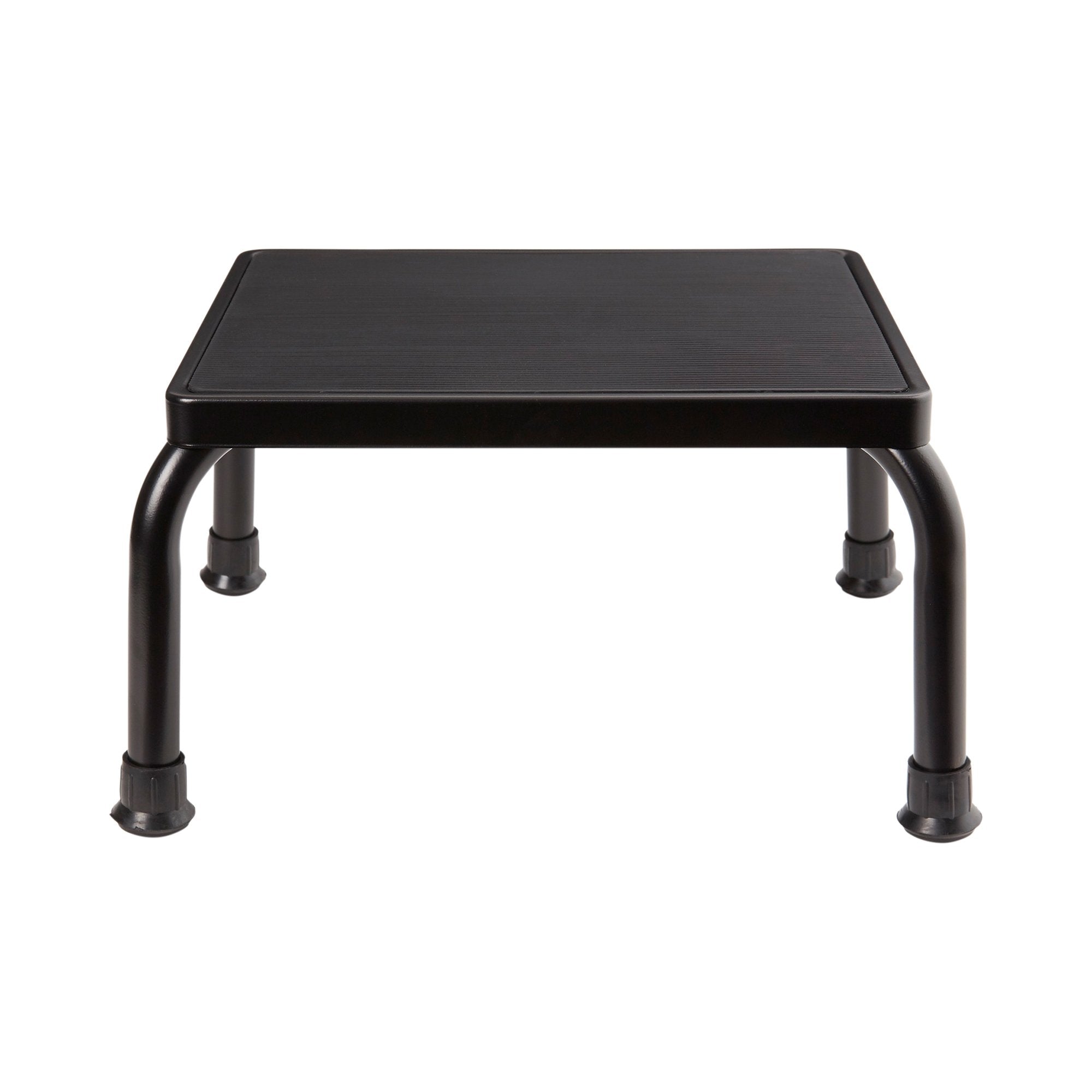 EntrustStep Stool 1-Step Chrome Plated Steel -Each EntrustStep Stool 1-Step Chrome Plated Steel -Each