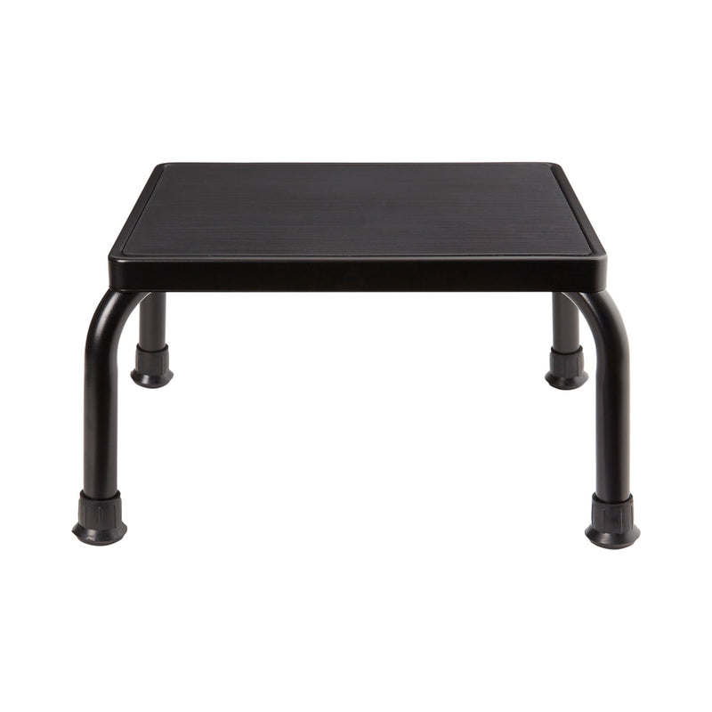 EntrustStep Stool 1-Step Chrome Plated Steel -Each EntrustStep Stool 1-Step Chrome Plated Steel -Each