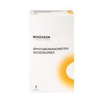 McKesson LUMEON Blood Pressure Bulb and Cuff, Adult Medium, Black, Arm -Box of 1 McKesson LUMEON Blood Pressure Bulb and Cuff, Adult Medium, Black, Arm -Box of 1