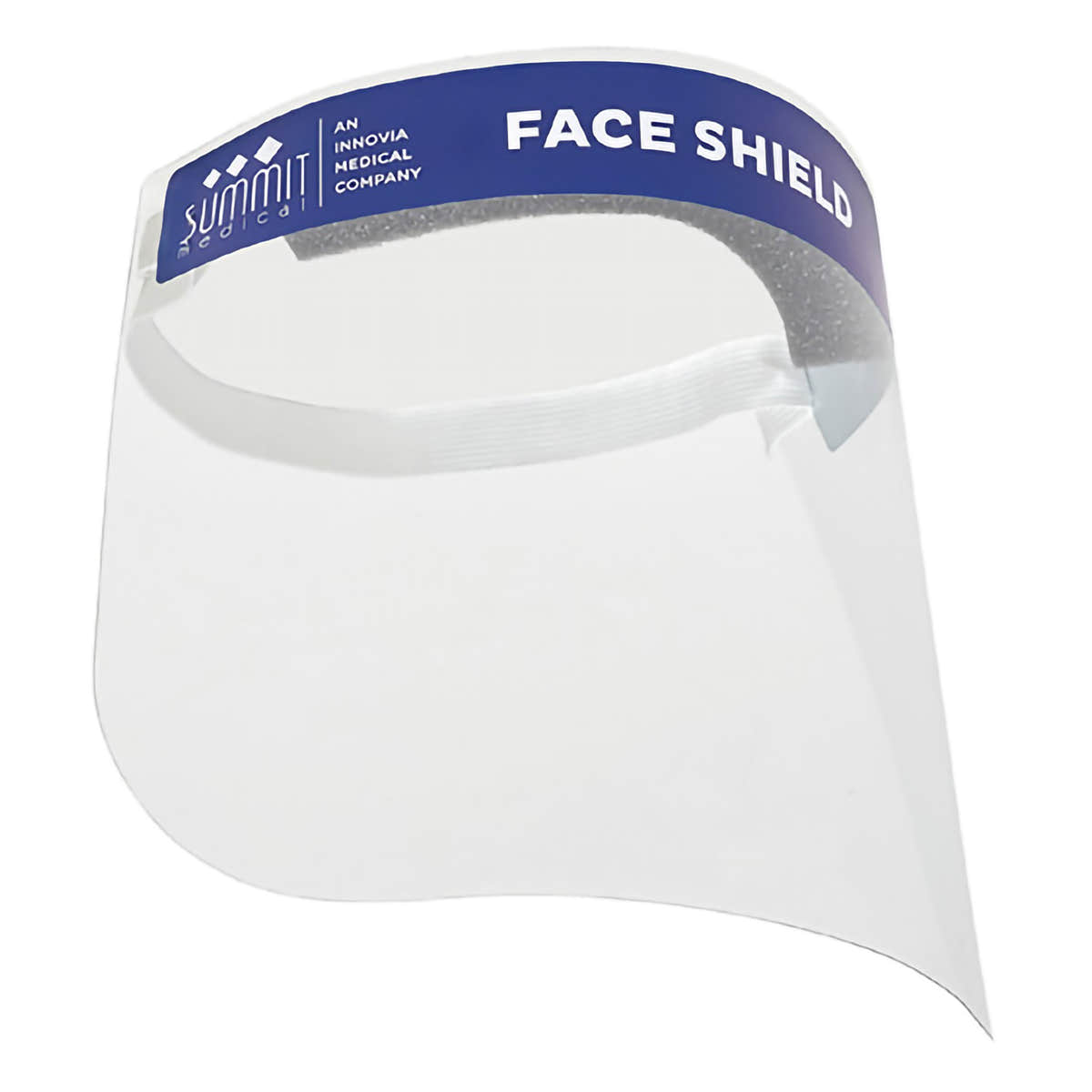 Summit Medical Wraparound Face Shield -Box of 100 Summit Medical Wraparound Face Shield -Box of 100