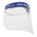Summit Medical Wraparound Face Shield -Box of 100 Summit Medical Wraparound Face Shield -Box of 100