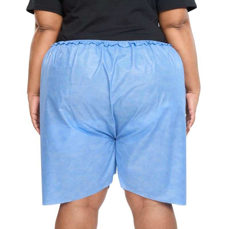 HPK Industries Exam Shorts, 3X-Large -Case of 50 HPK Industries Exam Shorts, 3X-Large -Case of 50