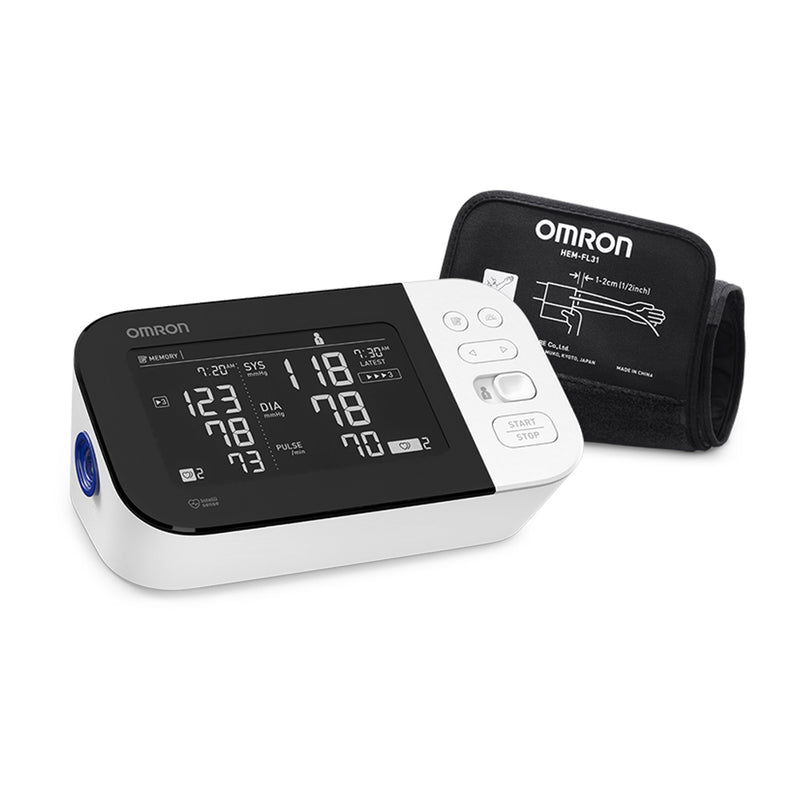 Omron Digital Blood Pressure Monitoring Unit -Each Omron Digital Blood Pressure Monitoring Unit -Each
