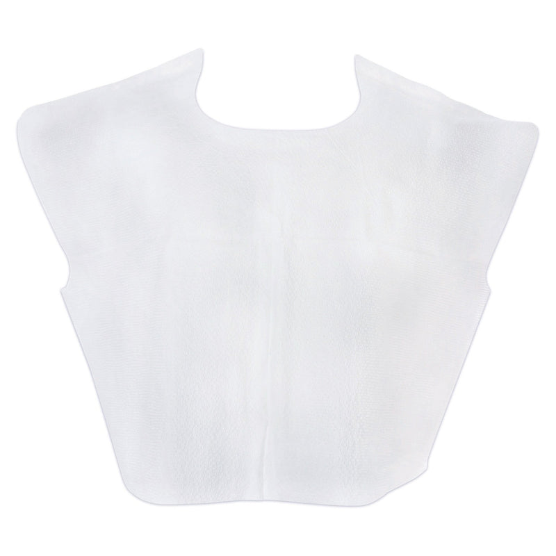 McKesson Exam Cape, White, 21 X 30 Inch -Case of 100 McKesson Exam Cape, White, 21 X 30 Inch -Case of 100