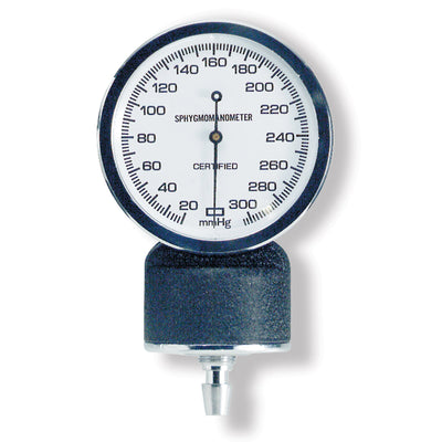 McKesson Blood Pressure Unit Gauge, Black/White -Each McKesson Blood Pressure Unit Gauge, Black/White -Each