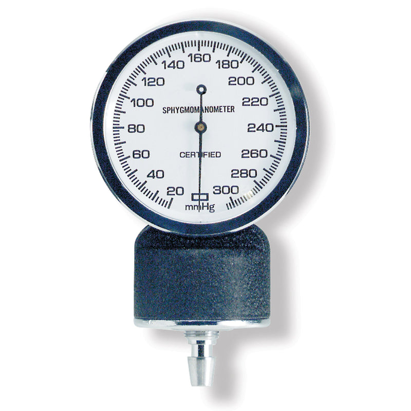 McKesson Blood Pressure Unit Gauge, Black/White -Each McKesson Blood Pressure Unit Gauge, Black/White -Each
