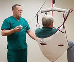 Ez Way Disposable Sling with Head Support, Large -Each Ez Way Disposable Sling with Head Support, Large -Each