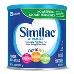 Similac Advance 20 Infant Formula in a 12.4oz can