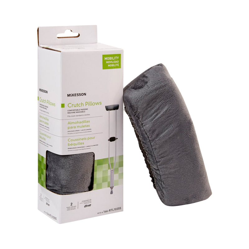McKesson Crutch Pillows -1 Pair McKesson Crutch Pillows -1 Pair