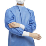 Astound Non-Reinforced Surgical Gown with Towel -Case of 20 Astound Non-Reinforced Surgical Gown with Towel -Case of 20
