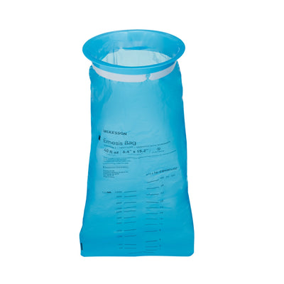 McKesson Emesis Bag -Case of 100 McKesson Emesis Bag -Case of 100