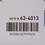 McKesson Glass Unlabeled Sundry Jar, 4 x 4 in -Box of 6 McKesson Glass Unlabeled Sundry Jar, 4 x 4 in -Box of 6