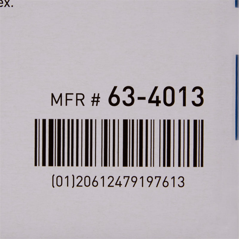 McKesson Glass Unlabeled Sundry Jar, 4 x 4 in -Box of 6 McKesson Glass Unlabeled Sundry Jar, 4 x 4 in -Box of 6