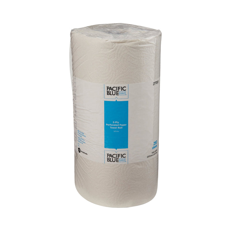 Pacific Blue Select Kitchen Paper Towel, 12 per Case -Case of 12 Pacific Blue Select Kitchen Paper Towel, 12 per Case -Case of 12