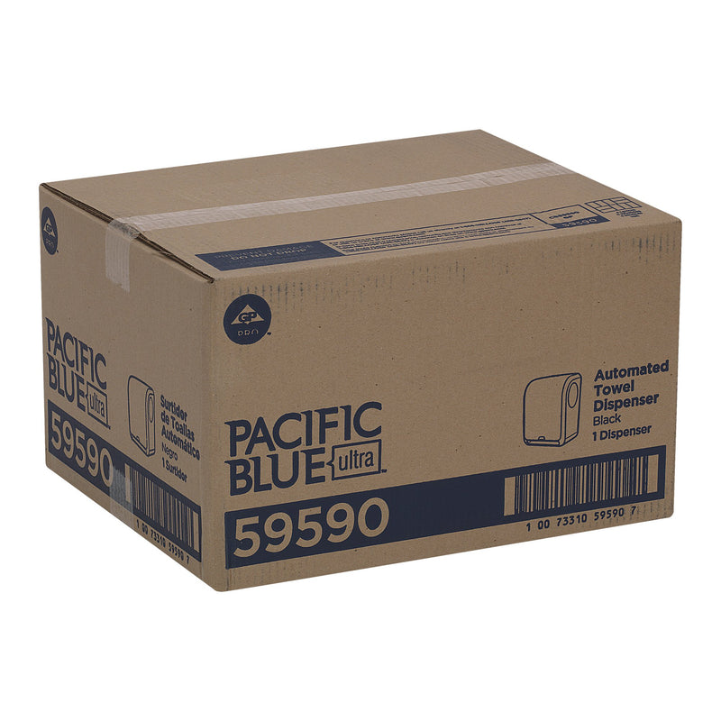 Pacific Blue Ultra Automated Paper Towel Dispenser -Each Pacific Blue Ultra Automated Paper Towel Dispenser -Each