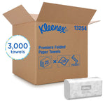 Kleenex Scottfold Paper Towel, 120 per Pack -Case of 25 Kleenex Scottfold Paper Towel, 120 per Pack -Case of 25