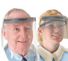 Salam International Inc Face Shield -Case of 100 Salam International Inc Face Shield -Case of 100