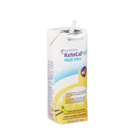 KetoCal 4:1 LQ Multi-Fiber Ready to Use Ketogenic Oral Supplement, Vanilla, 8 oz.Carton -Case of 27