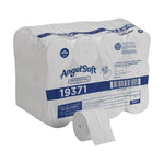 Angel Soft PS compact Toilet Tissue -Case of 36 Angel Soft PS compact Toilet Tissue -Case of 36