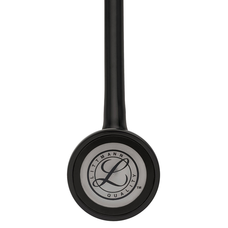 3M Littmann Master Cardiology Stethoscope, Black/Chrome -Each 3M Littmann Master Cardiology Stethoscope, Black/Chrome -Each