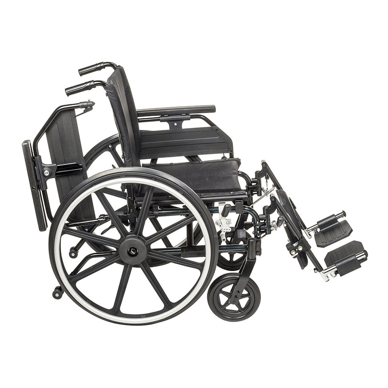 drive Viper Plus GT Wheelchair, 20 Inch Seat Width -Each drive Viper Plus GT Wheelchair, 20 Inch Seat Width -Each