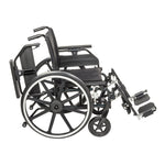 drive Viper Plus GT Wheelchair, 20 Inch Seat Width -Each drive Viper Plus GT Wheelchair, 20 Inch Seat Width -Each