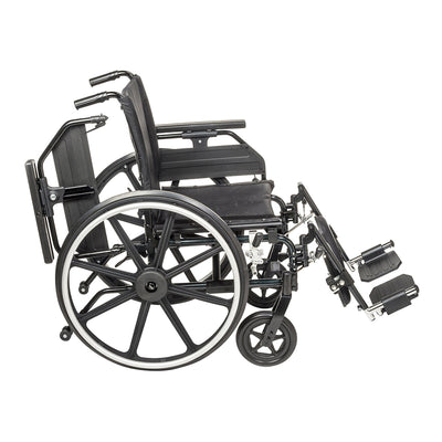 drive Viper Plus GT Wheelchair, 20 Inch Seat Width -Each drive Viper Plus GT Wheelchair, 20 Inch Seat Width -Each